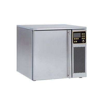 Olis OCF031AFG 3 Pan Half Size Countertop Blast Chiller
