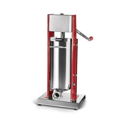 Omcan 38000 15 Lb Vertical Manual Sausage Stuffer