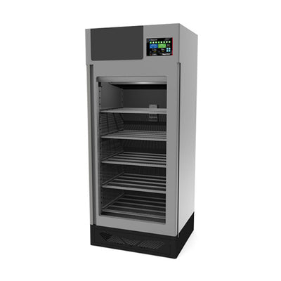 Omcan MATC150TF 330 Lb Dry Aging And Curing Cabinet