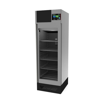 Omcan MATC100TF 220 Lb Dry Aging And Curing Cabinet