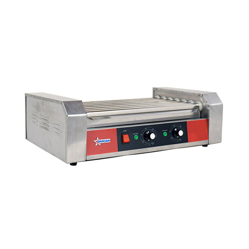 Omcan CE-CN-0007-N 7 Roller Hot Dog Roller