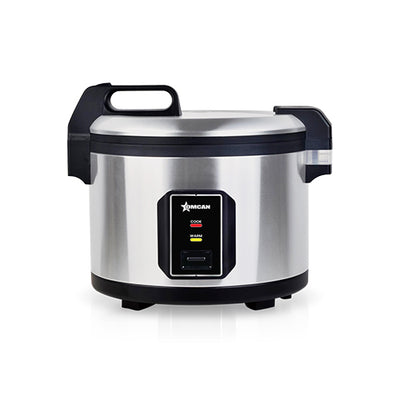 Omcan CE-CN-0060-E 64 Cups Commercial Electric Rice Cooker