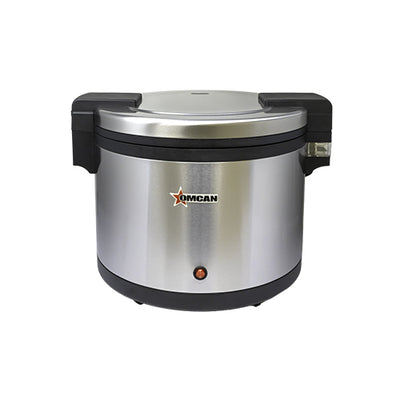 Omcan CE-CN-0096 96 Cups Commercial Electric Rice Warmer