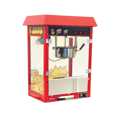 Omcan CE-CN-0227 8 Oz Popcorn Popper