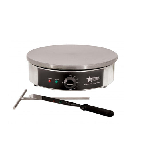 Omcan CE-CN-0400 16" Round Electric Crepe Maker