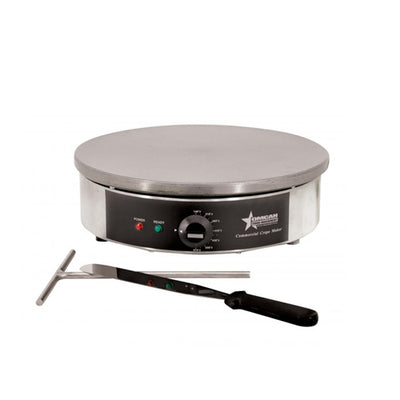 Omcan CE-CN-0400 16" Round Electric Crepe Maker