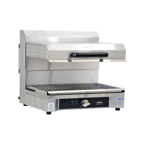 Omcan CE-CN-0580-S 23″ Electric Adjustable Salamander