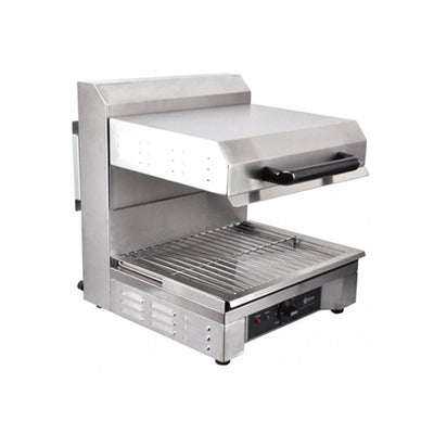 Omcan CE-CN-1506-S 14″ Electric Adjustable Salamander