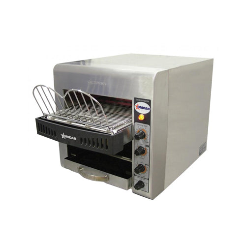 Omcan CE-TW-0250 300 Slices / HR Conveyor Toaster