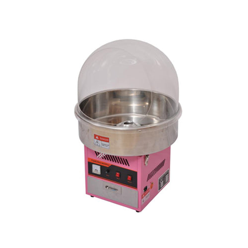 Omcan CF-CN-0520 20" Bowl Countertop Cotton Candy Machine