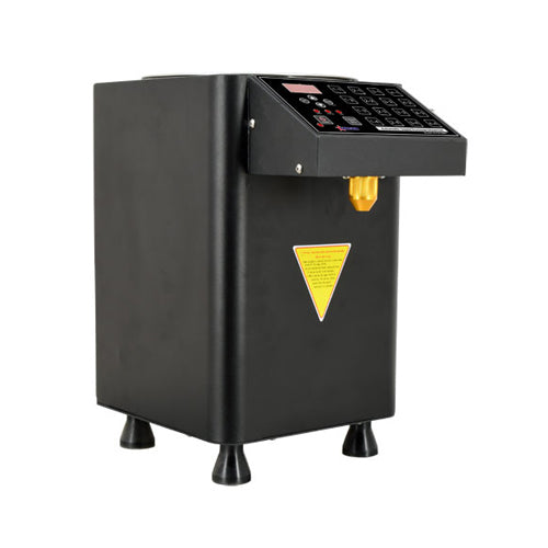 Omcan DI-CN-0099 Automatic Bubble Tea Liquid Fructose Dispenser