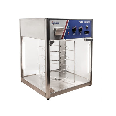 Omcan DW-CN-0457 4 Pan Tier Pizza Warmer