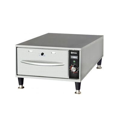 Omcan FW-CN-0001 Freestanding Narrow Drawer Warmer
