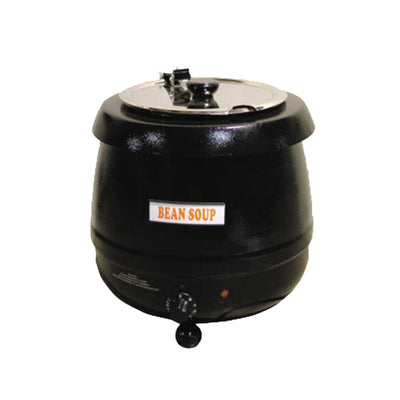 Omcan FW-CN-0010 10 Lt Soup Kettle with Metal Lid