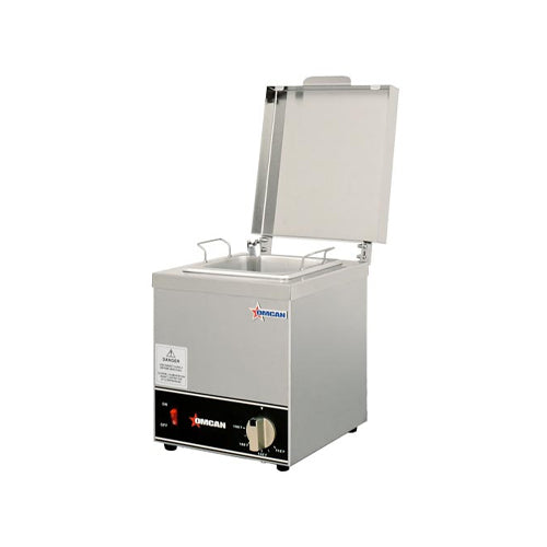 Omcan FW-CN-0251 Single Sauce Pot Warmer