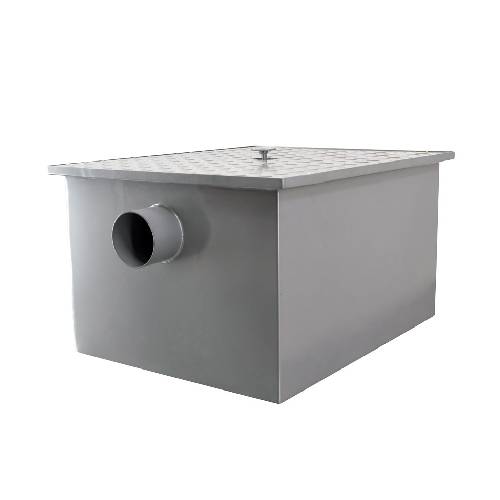 Omcan 46517 20 GPM Grease Interceptor