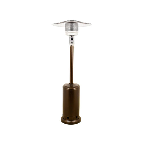 Omcan PH-CN-0045 Stainless Steel Propane Outdoor Patio Heater