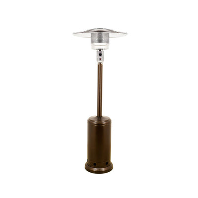 Omcan PH-CN-0045 Stainless Steel Propane Outdoor Patio Heater
