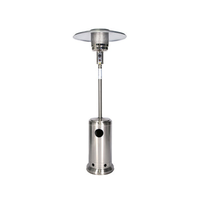Omcan PH-CN-2210-S Stainless Steel Propane Outdoor Patio Heater