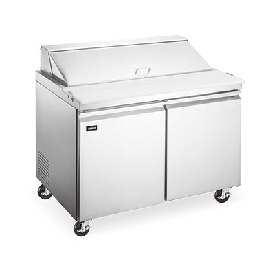 Omacn PT-CN-1194-H 47" 2 Door Mega Top Refrigerator