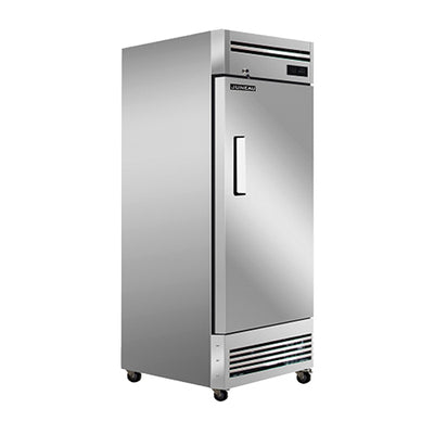 Omcan RE-TH-0021-HC 27″ 1 Door Solid Reach In Refrigerator