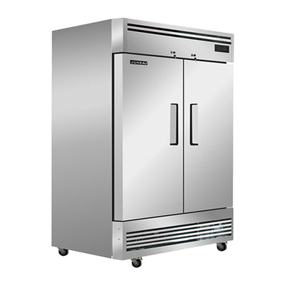 Omcan RE-TH-0041-HC 54″ 2 Door Solid Reach In Refrigerator