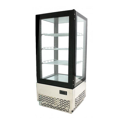 Omcan RS-CN-0078 Countertop Display Refrigerator