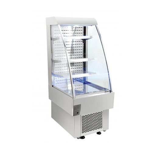 Omcan RS-CN-0230 24″ Vertical Open Air Curtain Merchandiser