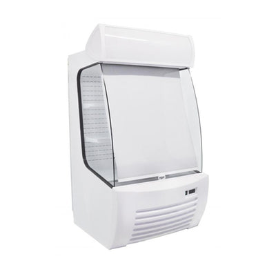 Omcan- RS-CN-0360-Open-Air-Merchandiser-Curtain