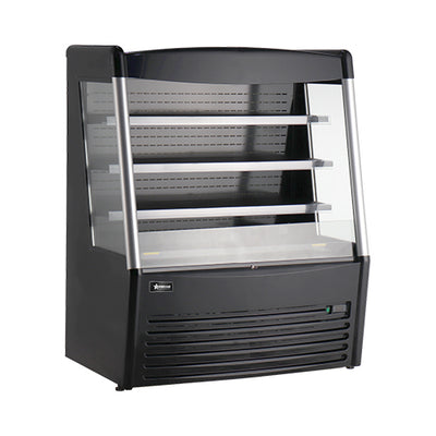 Omcan RS-CN-0490 47″ Vertical Open Air Curtain Merchandiser