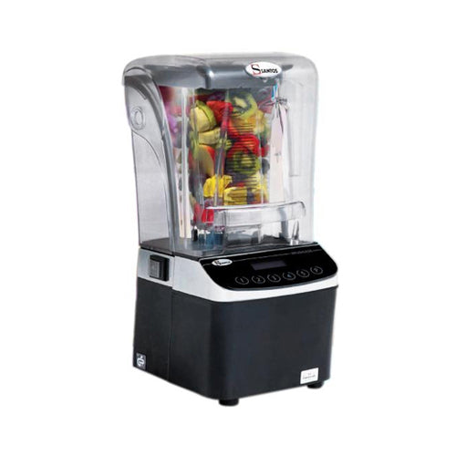 Santos SANTOS-62 4 HP Beverage Blender with Sound Enclosure