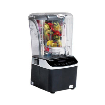 Santos SANTOS-62 4 HP Beverage Blender with Sound Enclosure