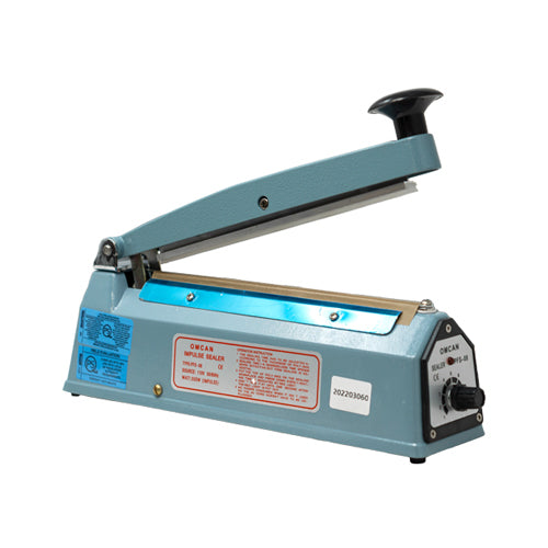 Omcan SE-CN-0203 8" Portable Impulse Sealer