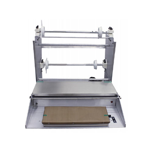 Omcan SE-US-0533-D 18" Two Roll Wrapping Machine