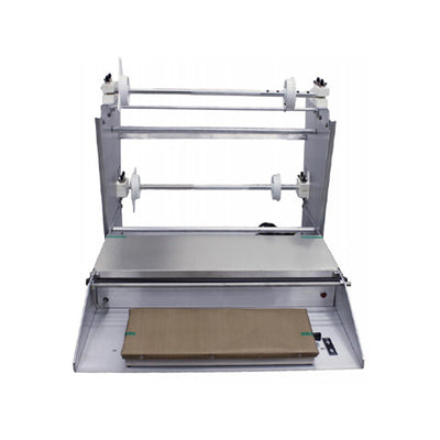 Omcan SE-US-0533-D 18" Two Roll Wrapping Machine