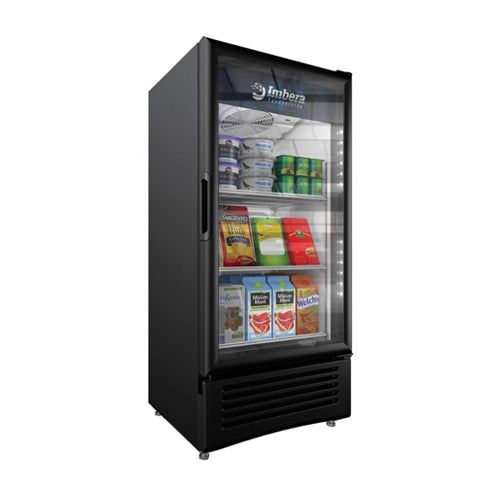 Omcan VR10 25″ Countertop Refrigerator