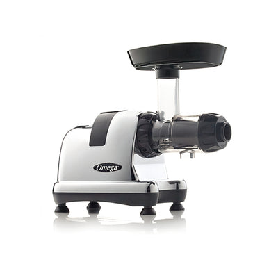 Omega J8008C Horizontal Masticating Juicer