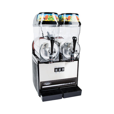 Omega OFS20 Slushy Machine With 2 Hoppers