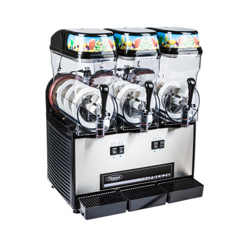 Omega OFS30 Slushy Machine With 3 Hoppers