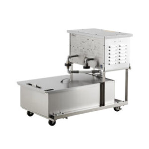 Pitco P18 75Lb Portable Fryer Oil Filter Machine