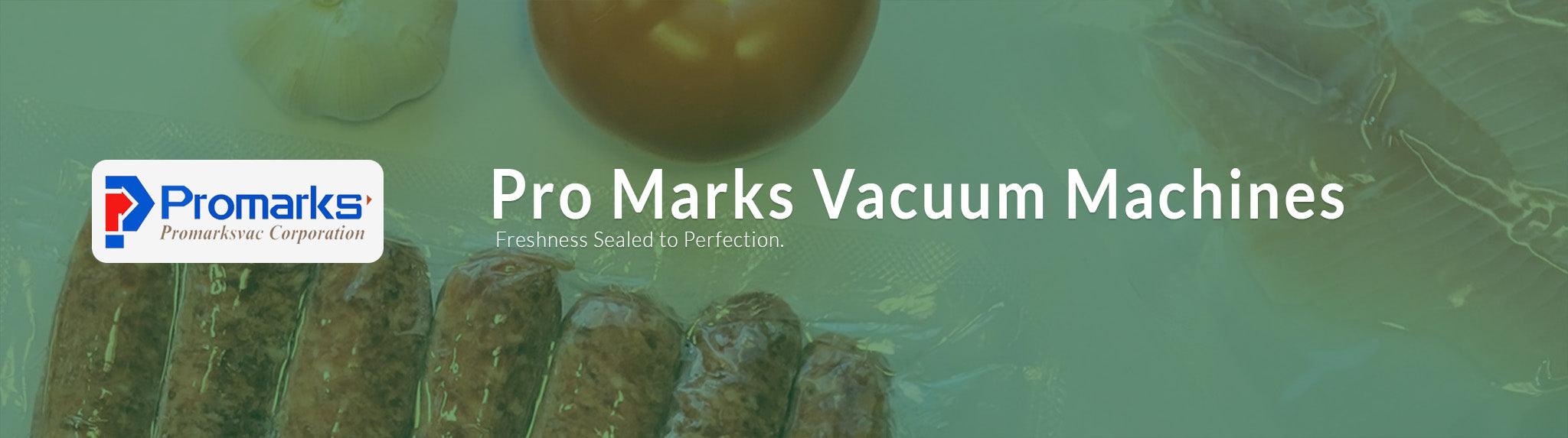 Promarks supplier banner