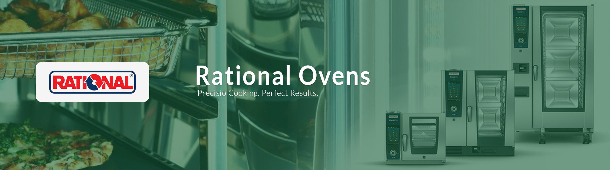 Rational supplier banner