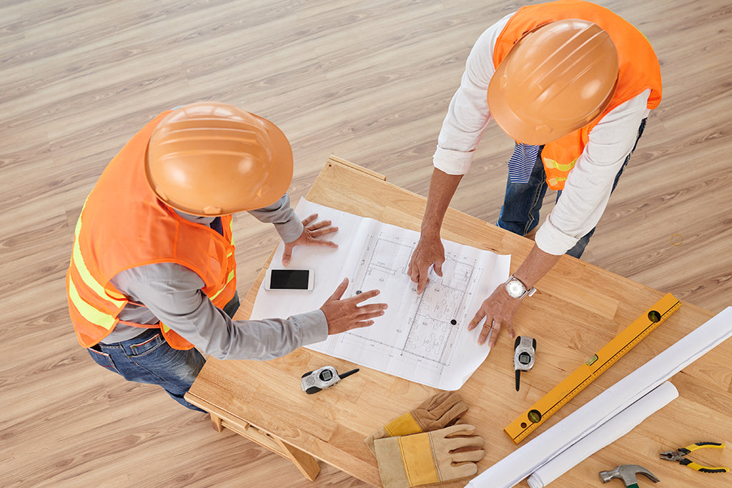 Restaurant Construction & Kitchen Remodeling