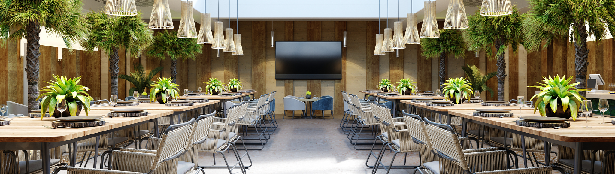 Restaurant Construction