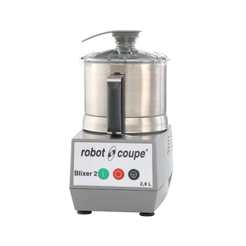 Robot-Coupe BLIXER-2 Certified-Used-Restaurant Equipment Vancouver