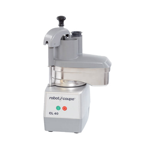Robot Coupe CL40 Continuous Feed Vegetable Prep Machine