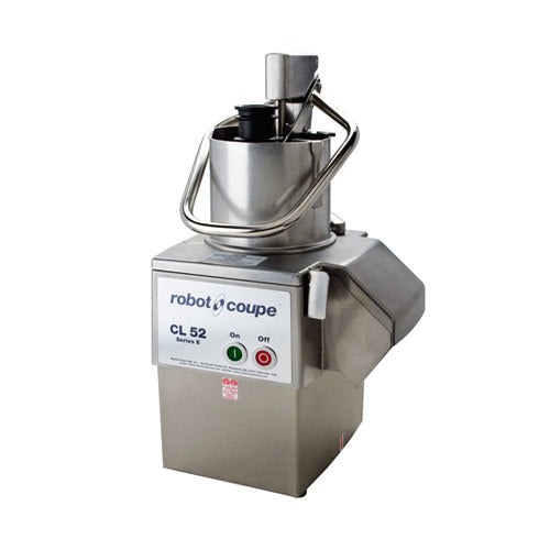 Robot Coupe CL52E Continuous Feed Vegetable Prep Machine