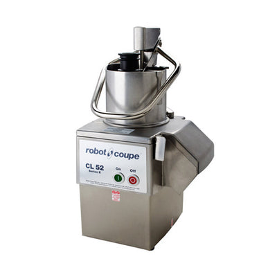 Robot Coupe CL52E Continuous Feed Vegetable Prep Machine