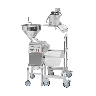 Robot Coupe CL55WS Continuous Feed Vegetable Prep Machine