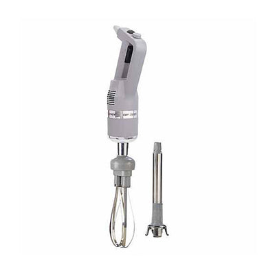 Robot Coupe CMP-250-COMBI 10" Variable Speed Compact Immersion Blender With Whisk